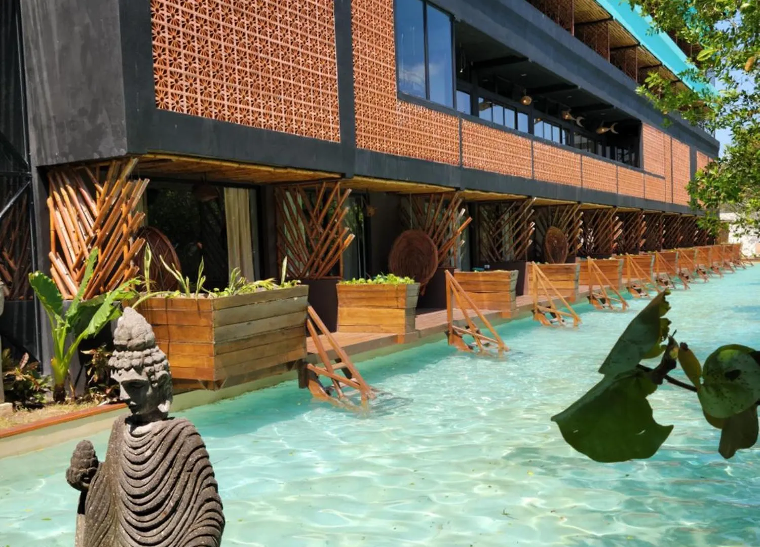 Akuazul Resorts Adults Only Cancún Mexiko