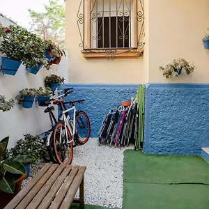 La Cuca Frühstückspension Cádiz