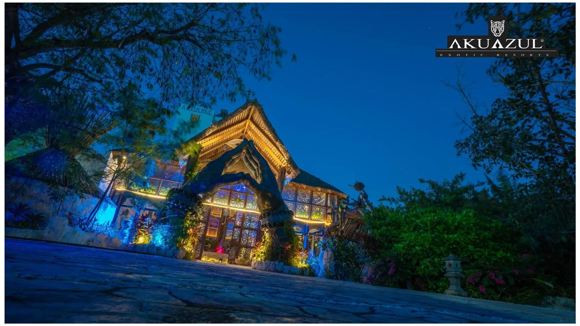 Akuazul Resorts Adults Only Канкун
